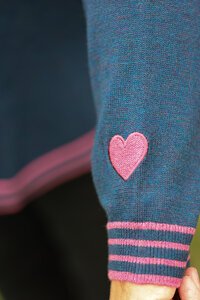 Memo Heart The Scoop Jumper
