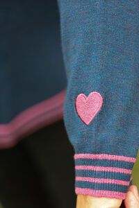 Memo Heart The Scoop Jumper