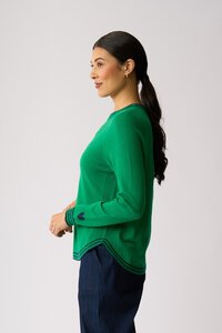 Memo Heart The Scoop Jumper