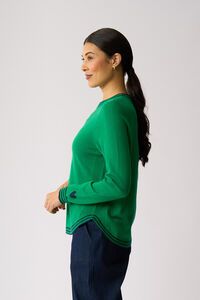 Memo Heart The Scoop Jumper