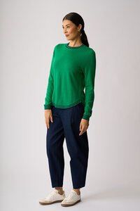 Memo Heart The Scoop Jumper