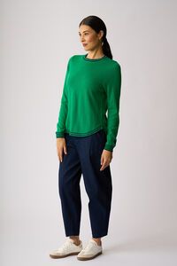 Memo Heart The Scoop Jumper