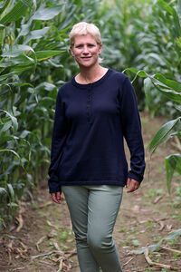 Oh Three Henley Sweater