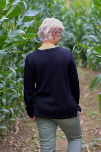 Oh Three Henley Sweater