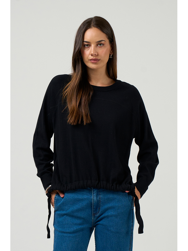 Madly Sweetly Current Sweater