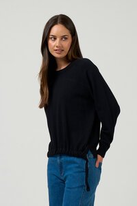 Madly Sweetly Current Sweater