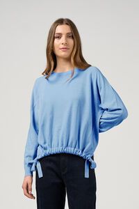 Madly Sweetly Current Sweater