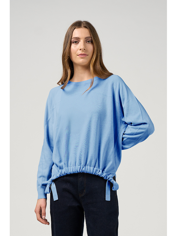 Madly Sweetly Current Sweater