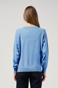 Madly Sweetly Current Sweater