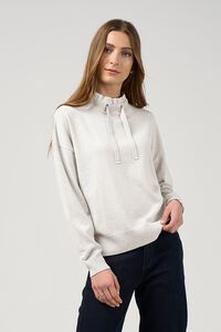 Madly Sweetly Circuit Sweater
