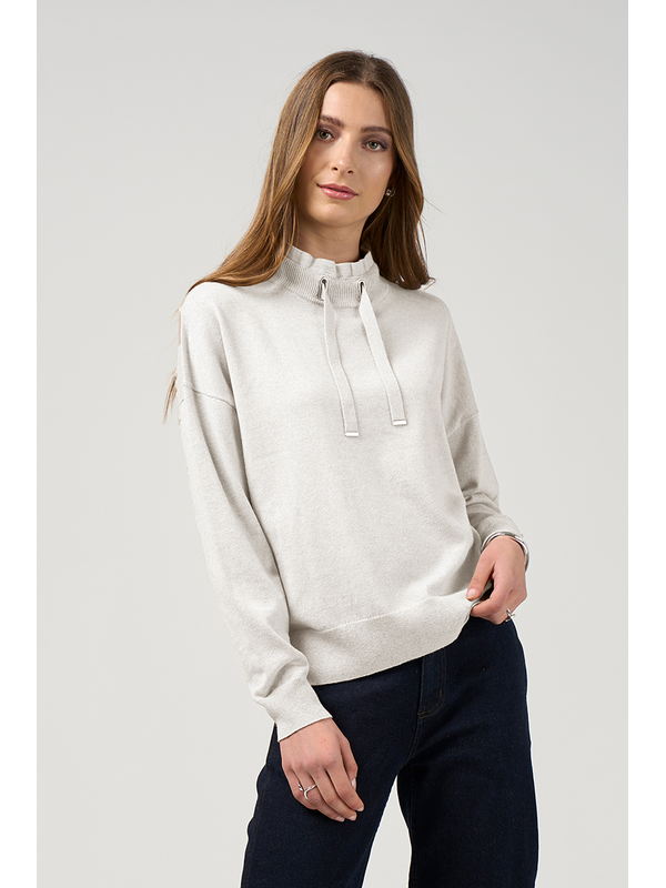 Madly Sweetly Circuit Sweater