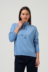 Madly Sweetly Circuit Sweater