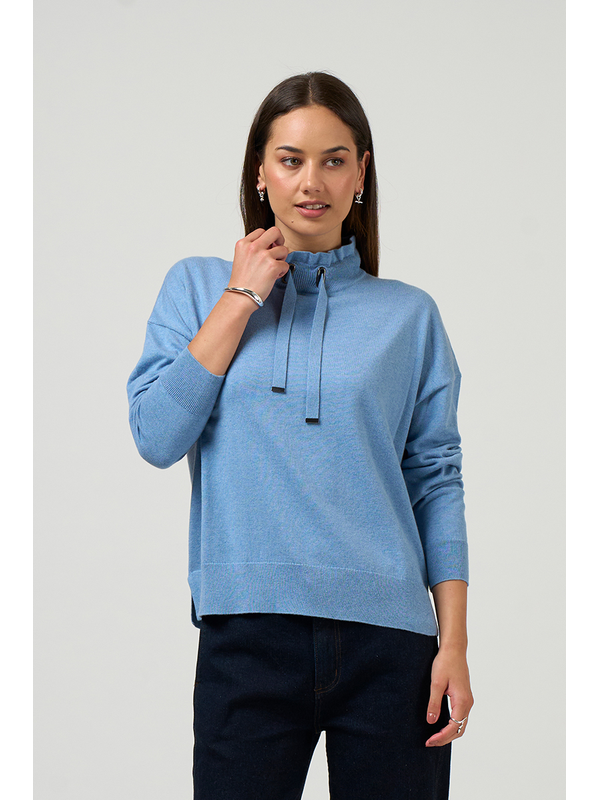 Madly Sweetly Circuit Sweater