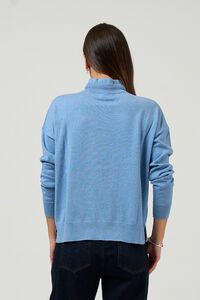 Madly Sweetly Circuit Sweater