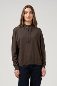 Madly Sweetly Circuit Sweater