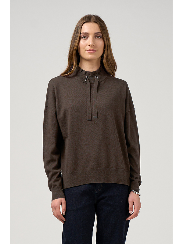 Madly Sweetly Circuit Sweater