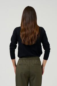 Madly Sweetly On Repeat Sweater 