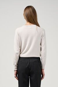 Madly Sweetly On Repeat Sweater 