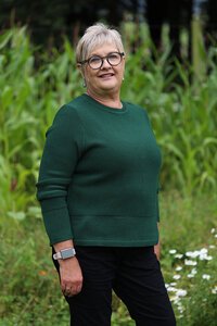 Foil Placket Detail Jumper