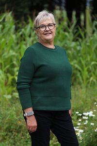 Foil Placket Detail Jumper