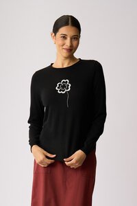 Memo Scoop Up Jumper