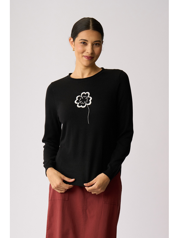 Memo Scoop Up Jumper