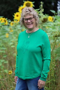 Memo Scoop Up Jumper