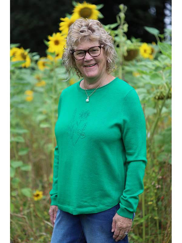 Memo Scoop Up Jumper