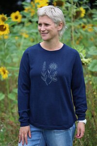 Memo Scoop Up Jumper