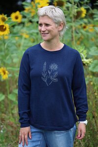 Memo Scoop Up Jumper