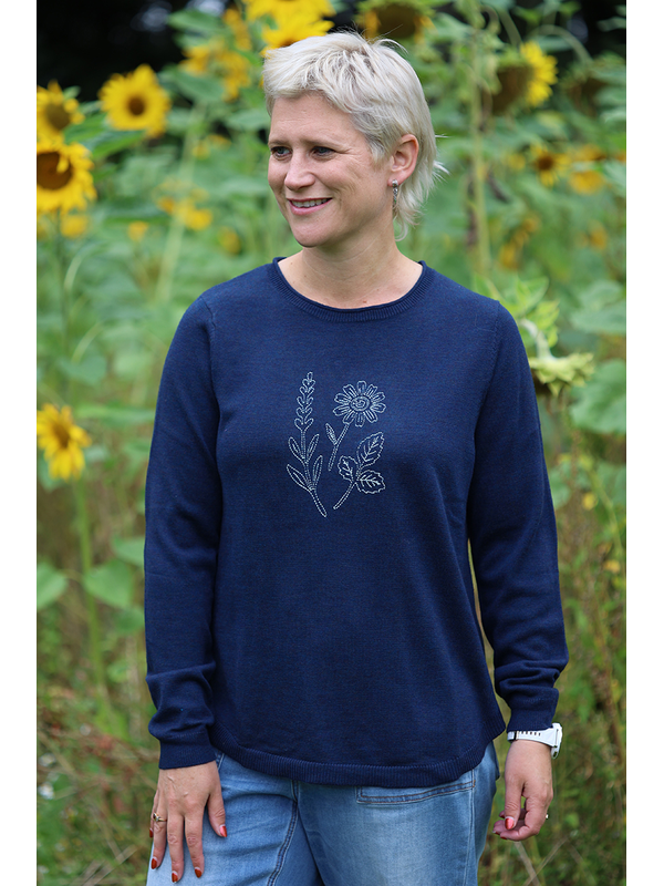 Memo Scoop Up Jumper