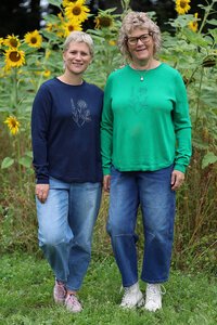 Memo Scoop Up Jumper