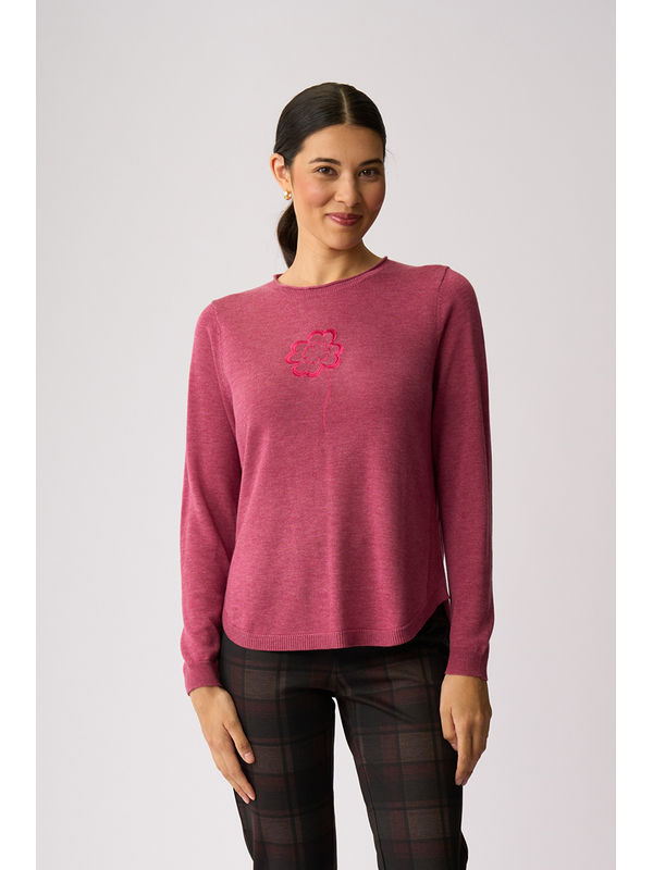 Memo Scoop Up Jumper