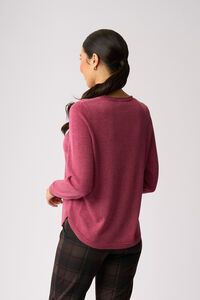 Memo Scoop Up Jumper