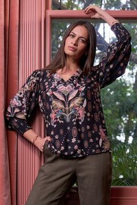 Loobies Story Antoinette Blouse PRE ORDER