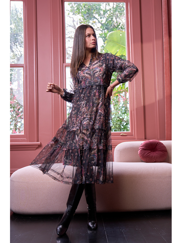 Loobies Story Antoinette Tulle Dress