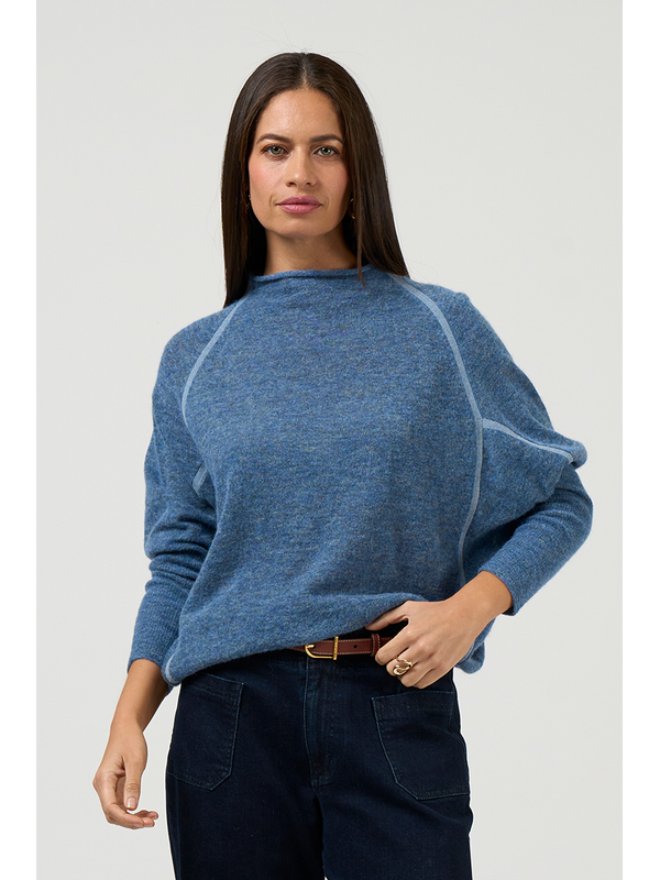 Loobies Story Astoria Batwing Sweater