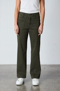 Lania The Label Chrome Jean