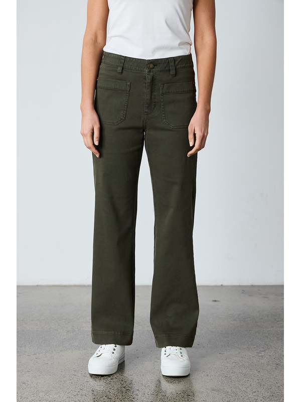 Lania The Label Chrome Jean