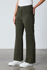 Lania The Label Chrome Jean