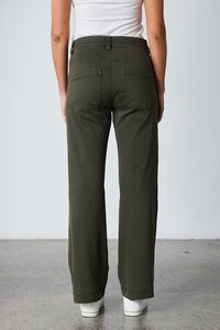 Lania The Label Chrome Jean