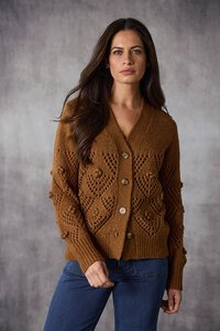 Lania The Label Trellis Cardi