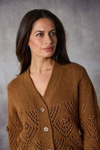 Lania The Label Trellis Cardi