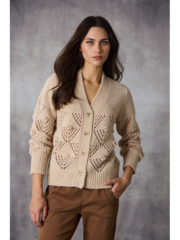 Lania The Label Trellis Cardi