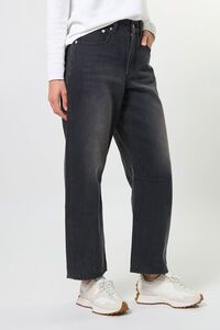 Stella + Gemma Carson Barrel Jean