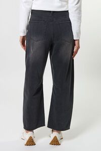 Stella + Gemma Carson Barrel Jean