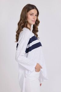 Stella + Gemma Orlando Long Sleeve Top