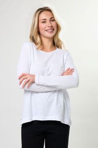 Stella + Gemma Parker Crew Top