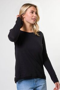 Stella + Gemma Parker Crew Top