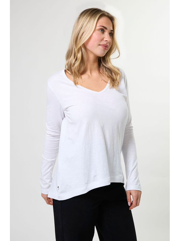 Stella + Gemma Parker V Top